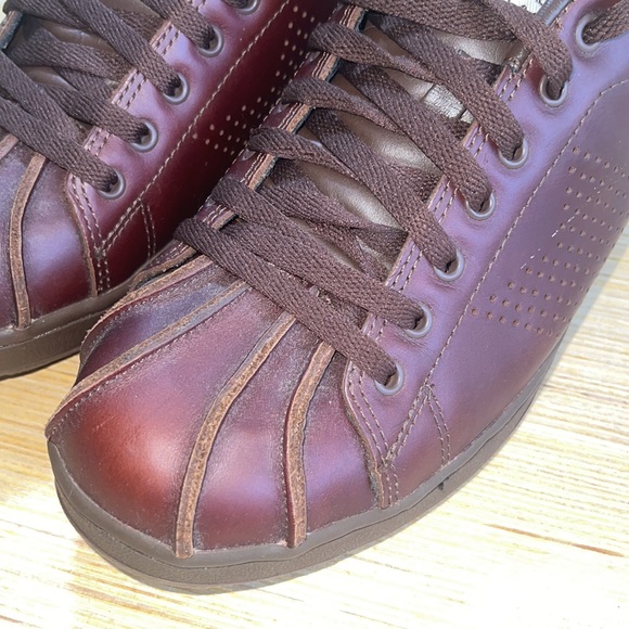 Rare Vintage Macbeth Regal II Skate Shoes 9M NWOT - Picture 4 of 11